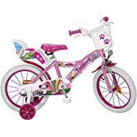 Toimsa 16221 Fantasy - Bicicleta de 16 pulgadas- multicolor - color-modelo surtido